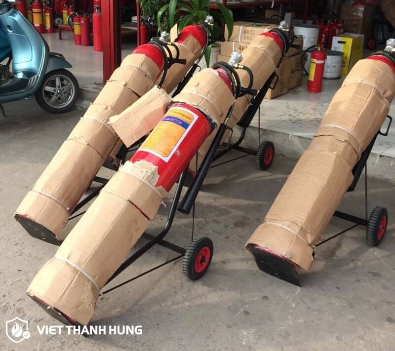 Bình chữa cháy 24kg