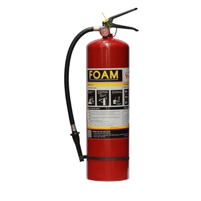 Bình chữa cháy dạng bọt Foam