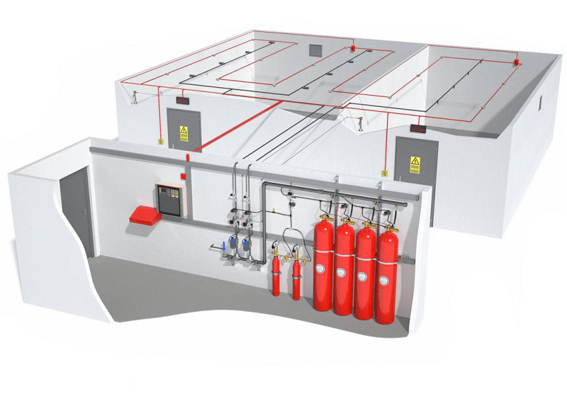 Các bước triển khai thiết kế theo tiêu chuẩn thiết kế pccc mới nhất