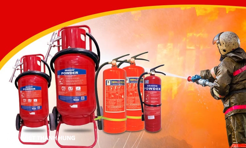 Giá thiết bị PCCC hiện nay