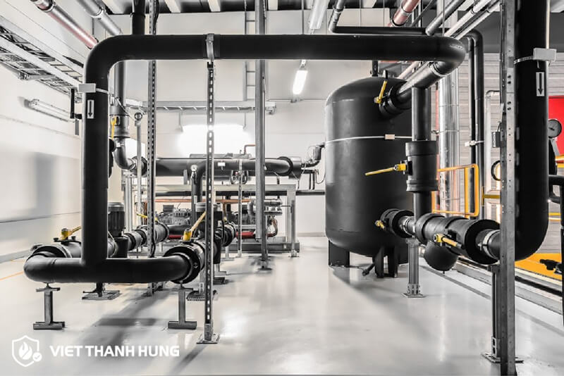 Hệ thống cơ điện M&E là gì