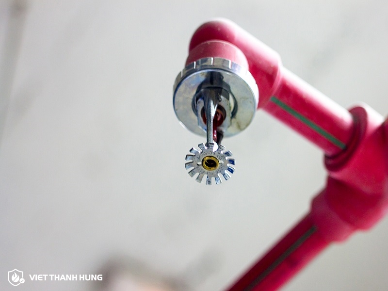 Hệ thống chữa cháy tự động Sprinkler
