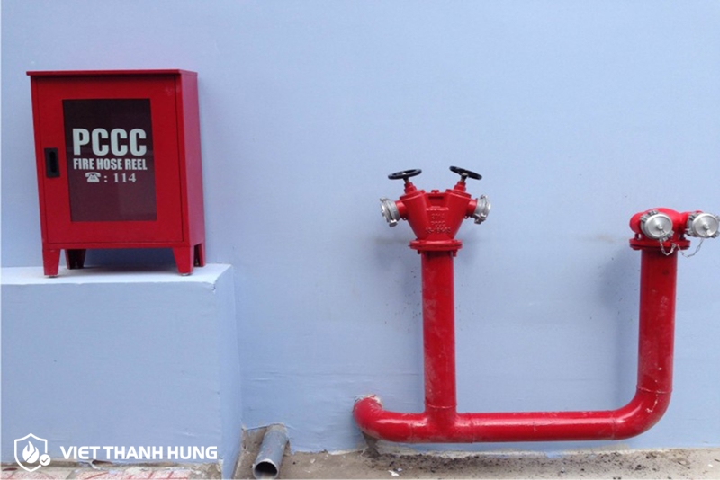 Hệ thống chữa cháy vách tường