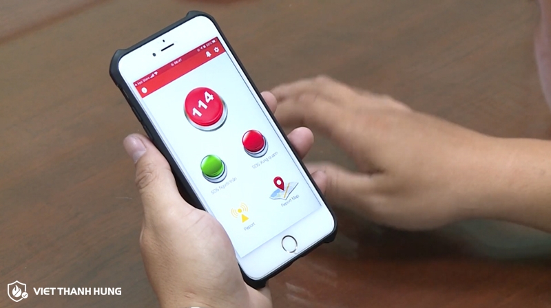 Hướng dẫn cài đặt và sử dụng ứng dụng Help 114