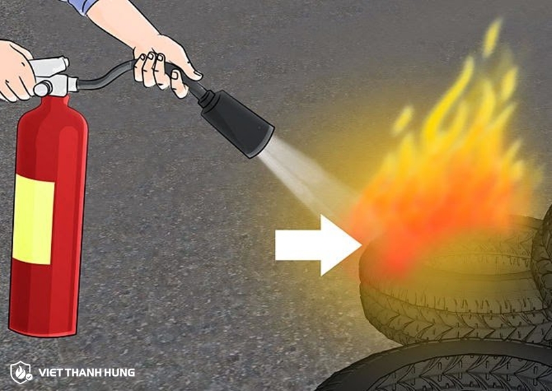Khi nào không nên dùng bình CO2
