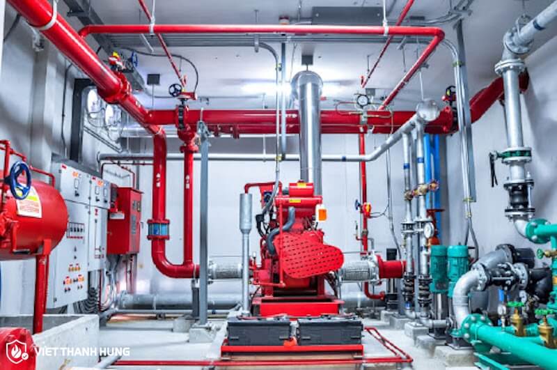 Lợi ích của việc lắp đặt hệ thống PCCC tại TP.HCM