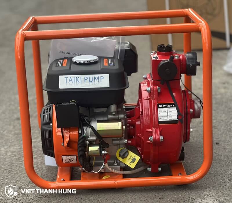 Máy bơm phòng cháy chữa cháy