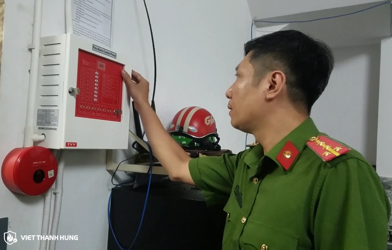 Nghiệm thu và đưa vào sử dụng
