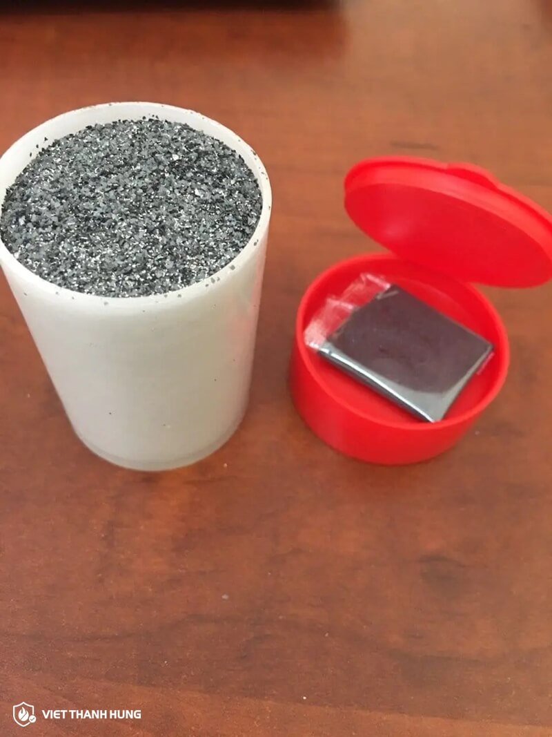Nhược điểm của thuốc hàn hóa nhiệt