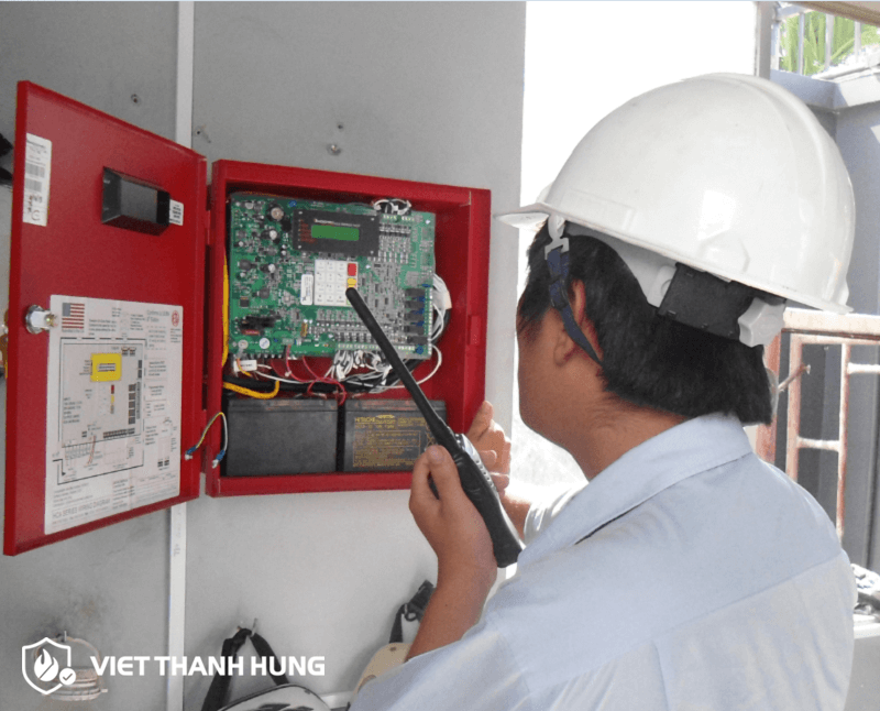Tại sao phải bảo trì và bảo dưỡng hệ thống PCCC