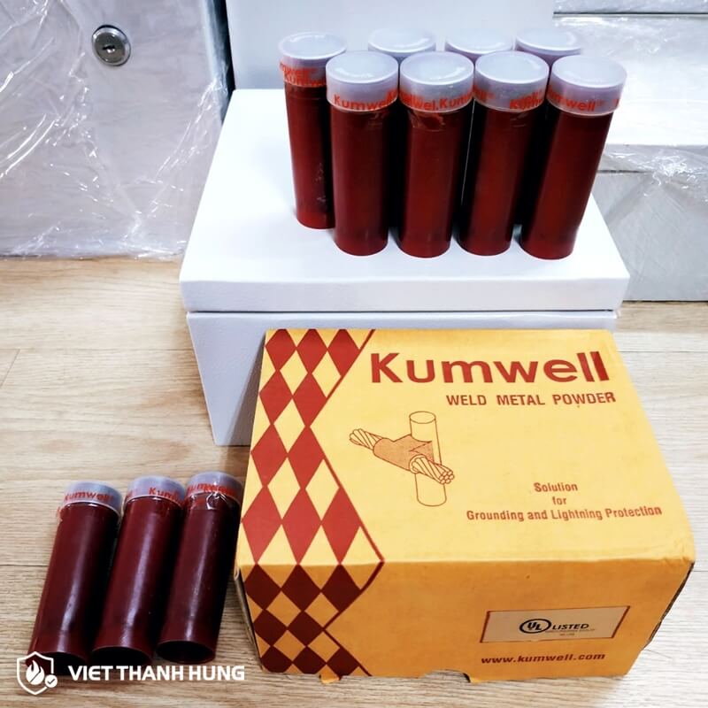 Thuốc hàn Kumwell