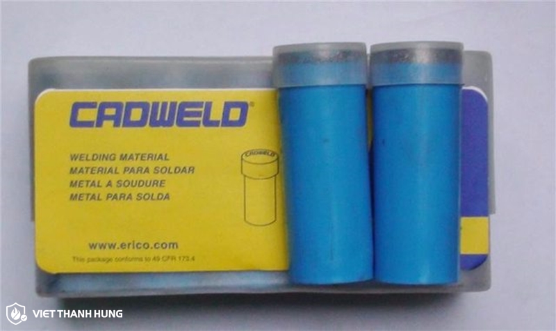 Thuốc hàn hóa nhiệt Cadweld