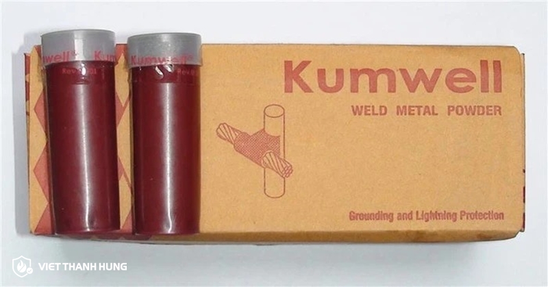 Thuốc hàn hóa nhiệt Kumwell