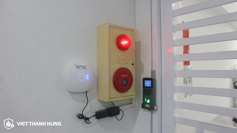 Tiêu chuẩn cung cấp thiết bị phòng cháy chữa cháy hiện nay