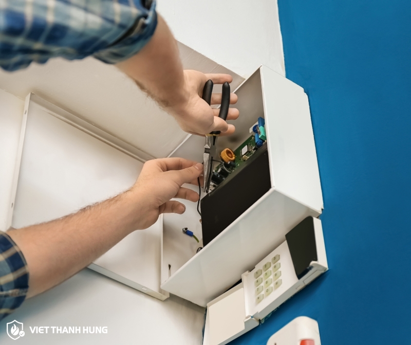Tiêu chuẩn về hệ thống báo cháy