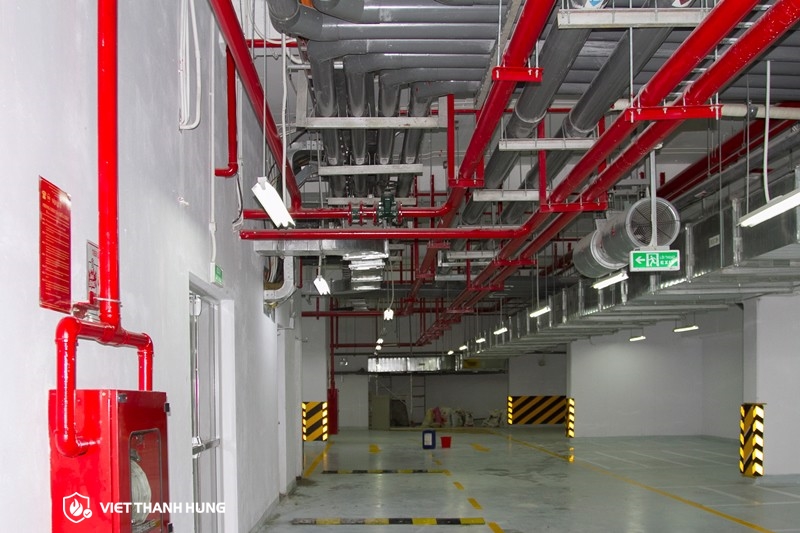 Yêu cầu an toàn PCCC cơ bản cho mọi loại nhà xưởng