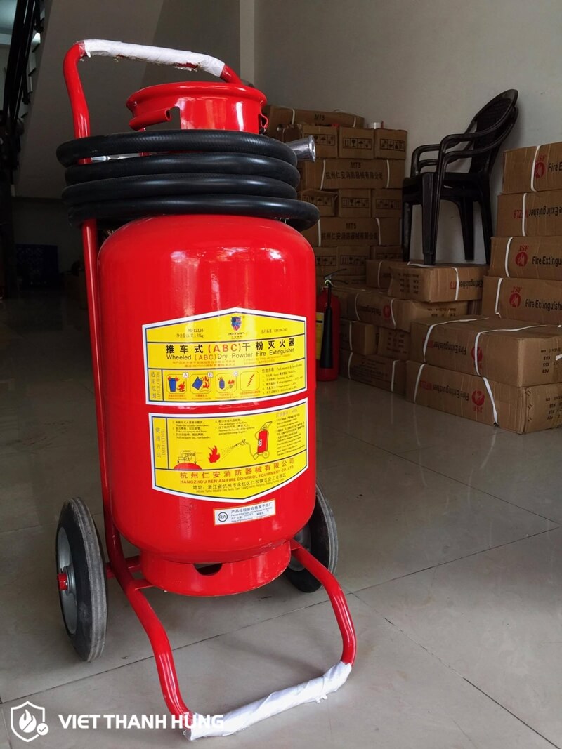 Bình chữa cháy 35kg