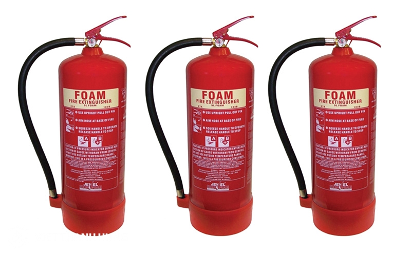Bình chữa cháy bọt foam