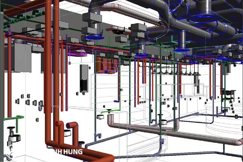 Các tiêu chuẩn thi công hệ thống M&E