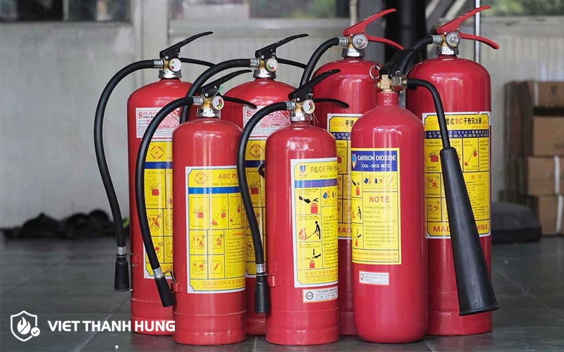 Cách chọn bình chữa cháy tốt