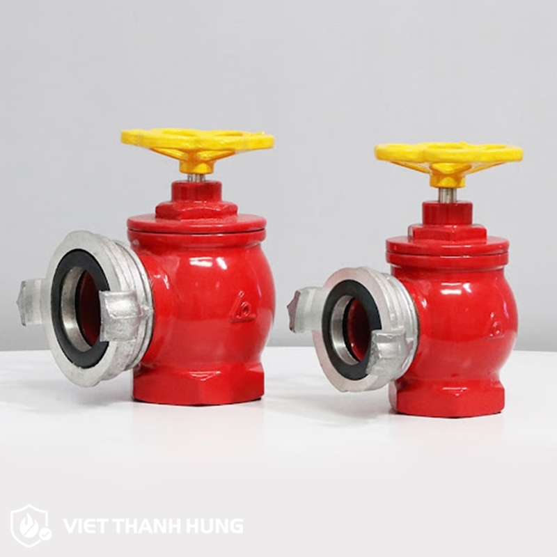 Cấu tạo của họng chữa cháy