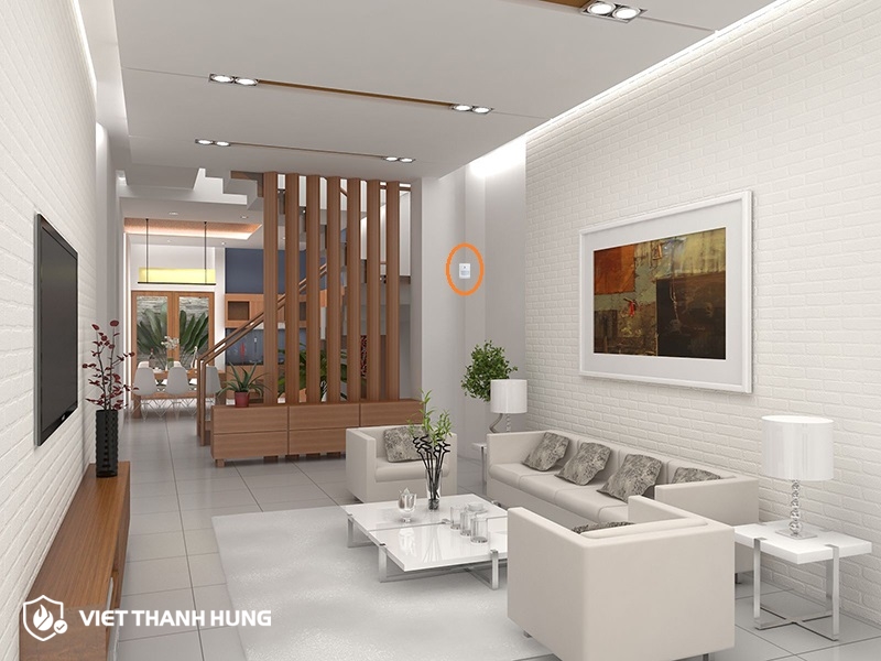 Hệ thống báo động, báo trộm