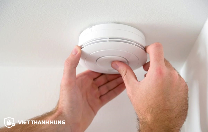 Hệ thống báo động cháy không hoạt động