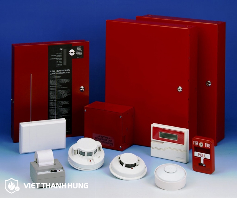 Hệ thống báo động cháy