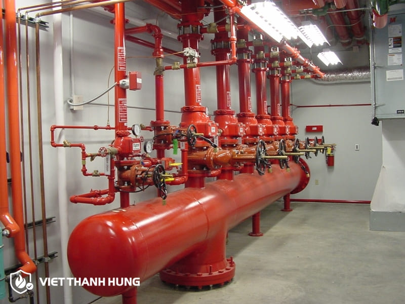 Hệ thống PCCC là gì