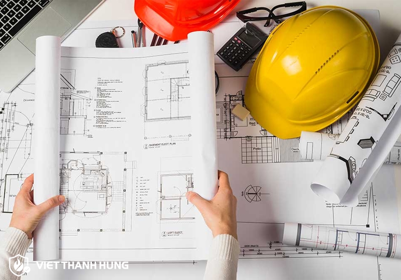 Hồ sơ thẩm duyệt thiết kế PCCC cần chuẩn bị