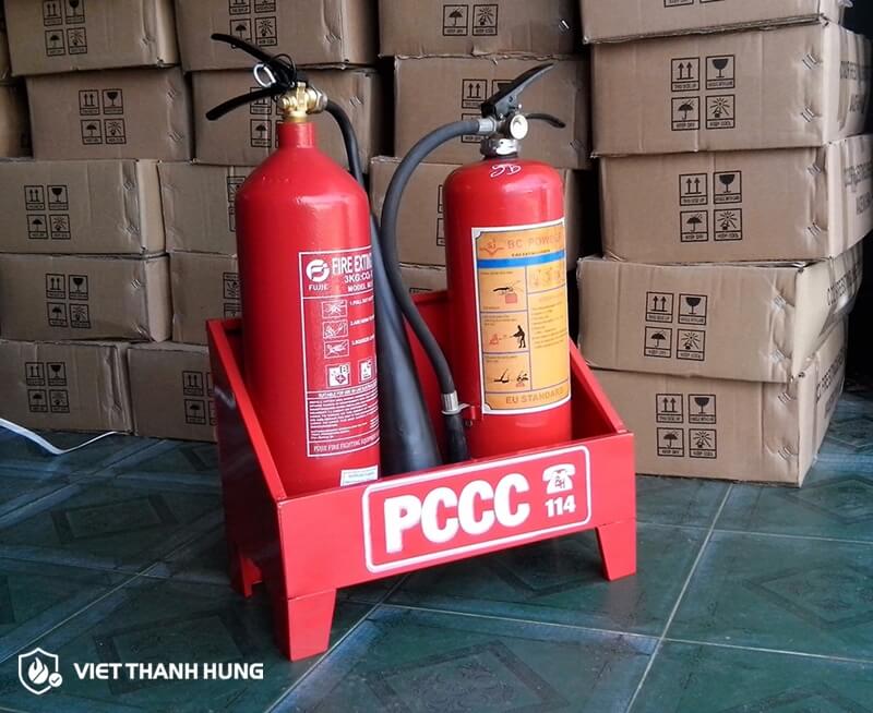 Kinh nghiệm lựa chọn bình chữa cháy