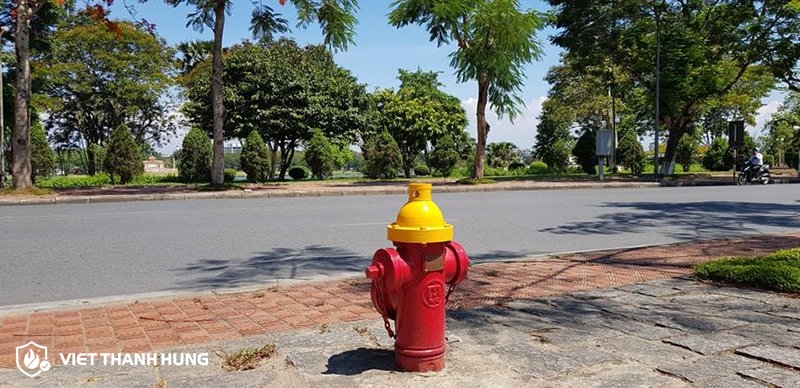 Lưu ý khi sử dụng Lăng – Van – Trụ – Họng chữa cháy