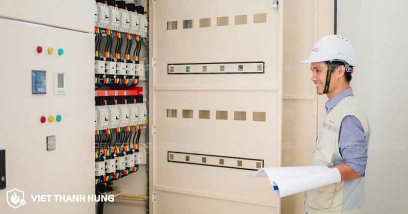 Những lưu ý quan trọng khi triển khai hệ thống cơ điện M&E