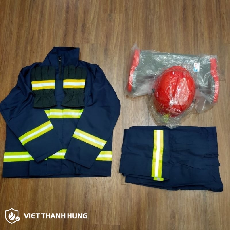 Quần bảo hộ PCCC