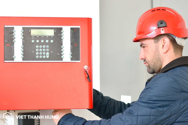 Quy định về bảo quản, bảo trì hệ thống PCCC