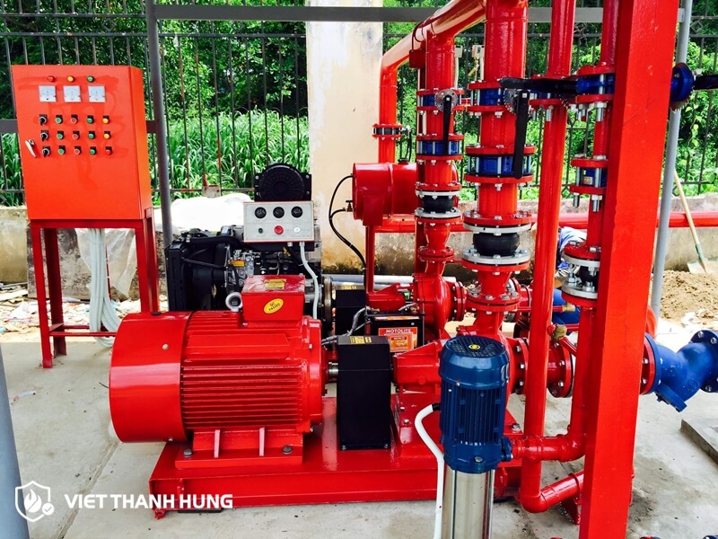 Tại sao bảo trì hệ thống PCCC lại quan trọng