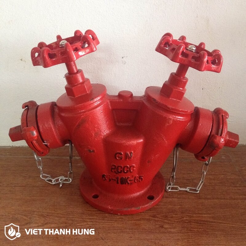 Trụ chữa cháy