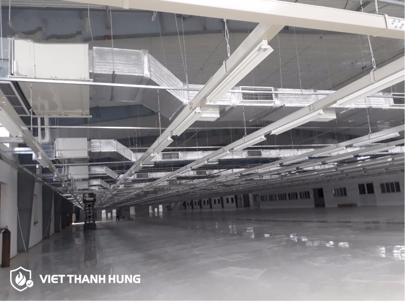 Việt Thành Hưng – Giải pháp thông gió tối ưu cho mọi công trình