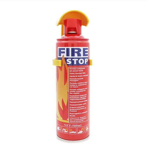 Bình cc ôtô 500ml