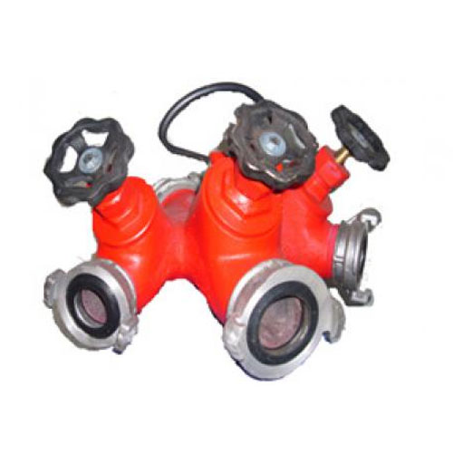 Chạc 3 họng